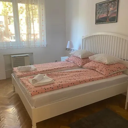Pálma Apartman *