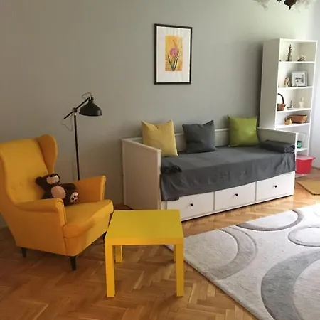 Apartament Palma Szentes