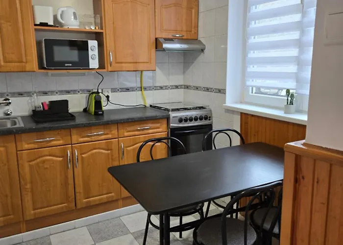 Apartament Palma Szentes